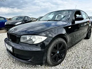 BMW 1 Series E81/E87 (2004-2013) 118d DPF 2007
