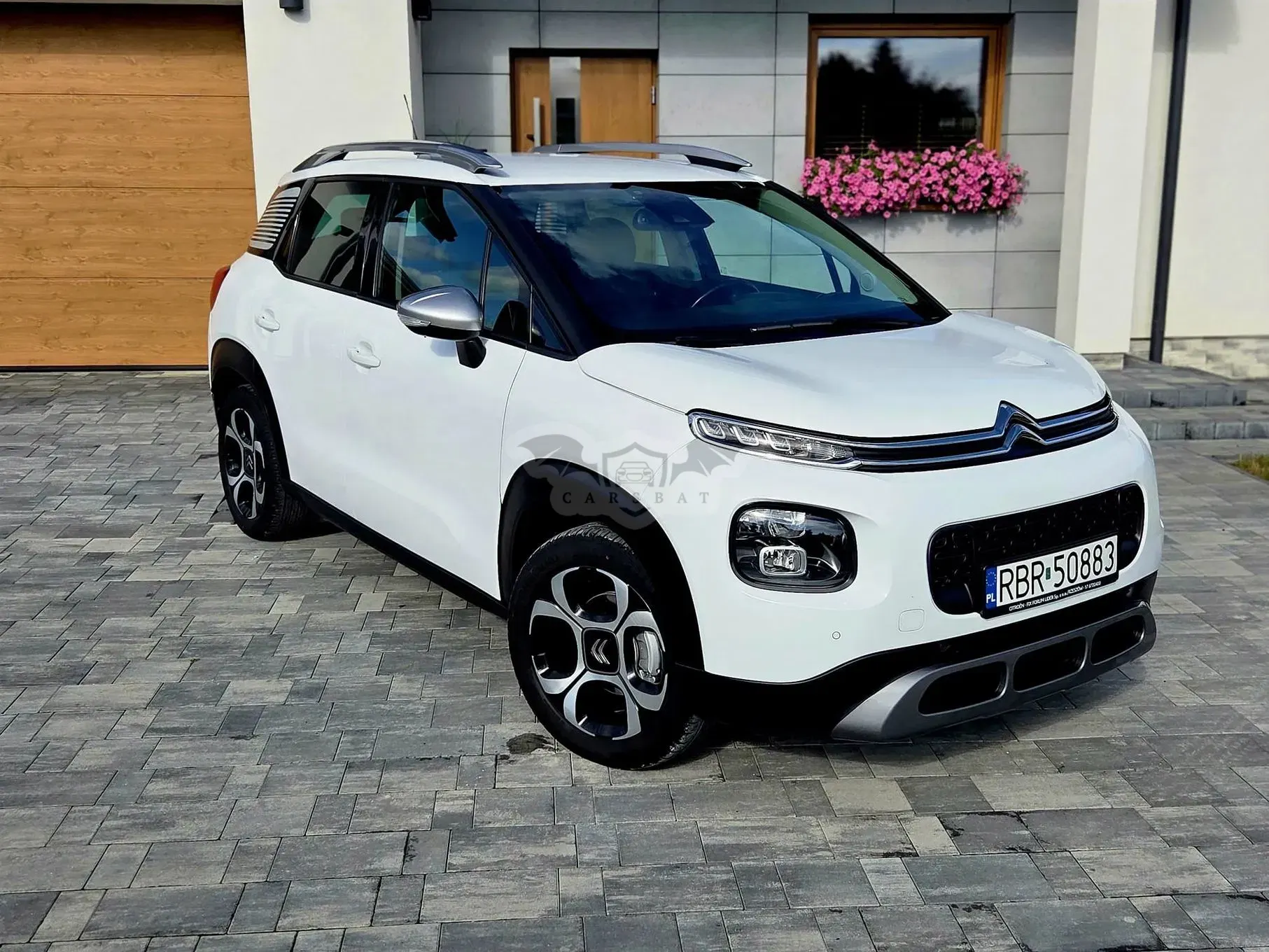 Citroën C3 Aircross PureTech 110 Stop & Start Shine 2018