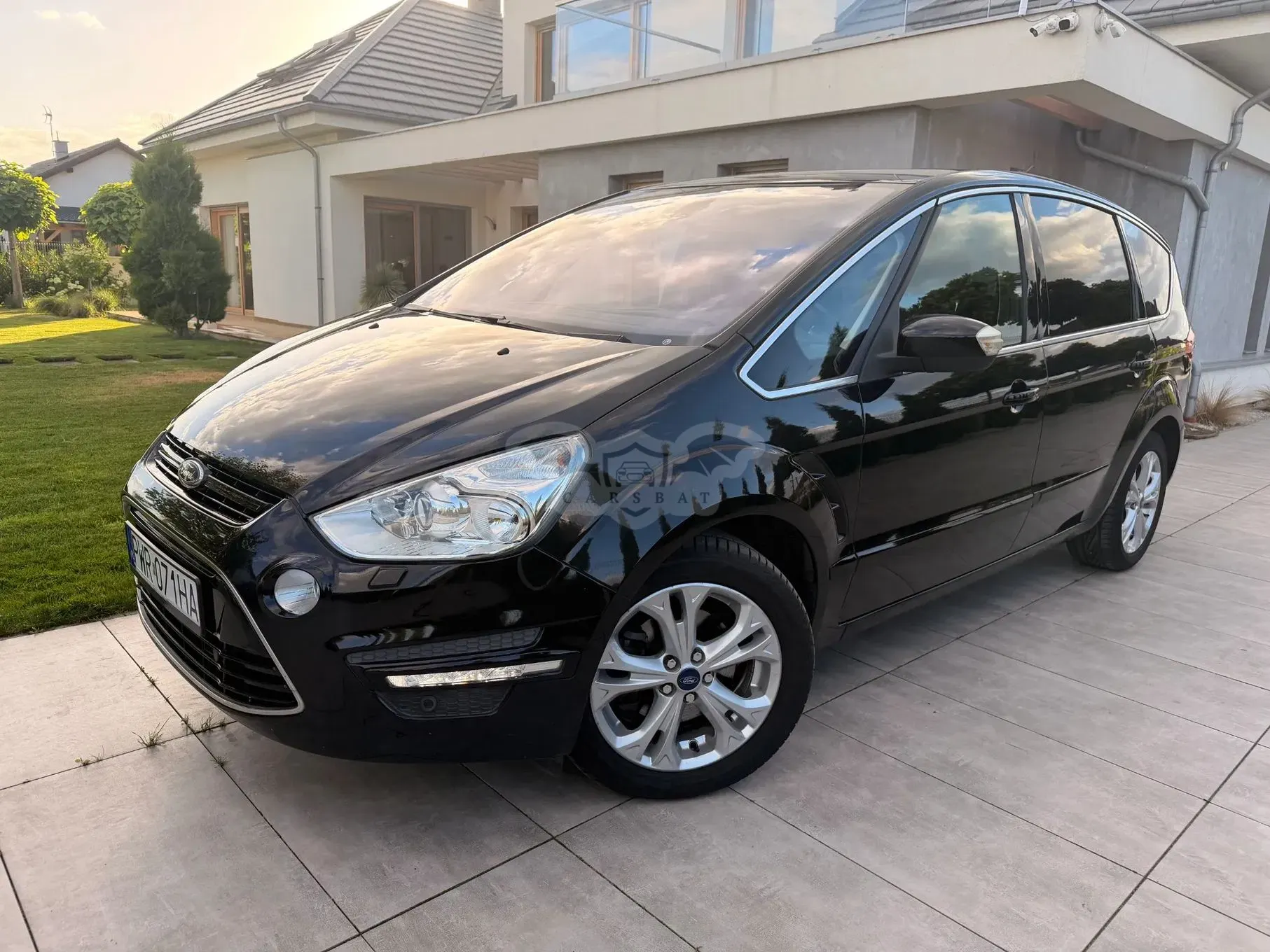 Ford S-Max I (2006-2015) 2.0 TDCi DPF Titanium 2013