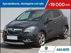 Opel Mokka I (2012-2019) 2015