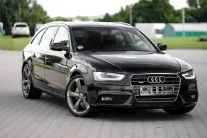 Audi A4 B8 (2007-2015) 2.0 TDI Quattro S tronic 2014