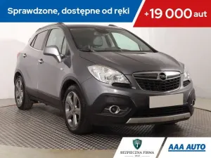 Opel Mokka I (2012-2019) 2014