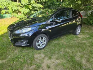 Ford Fiesta Mk7 (2008-) 1.25 Champions Edition 2013