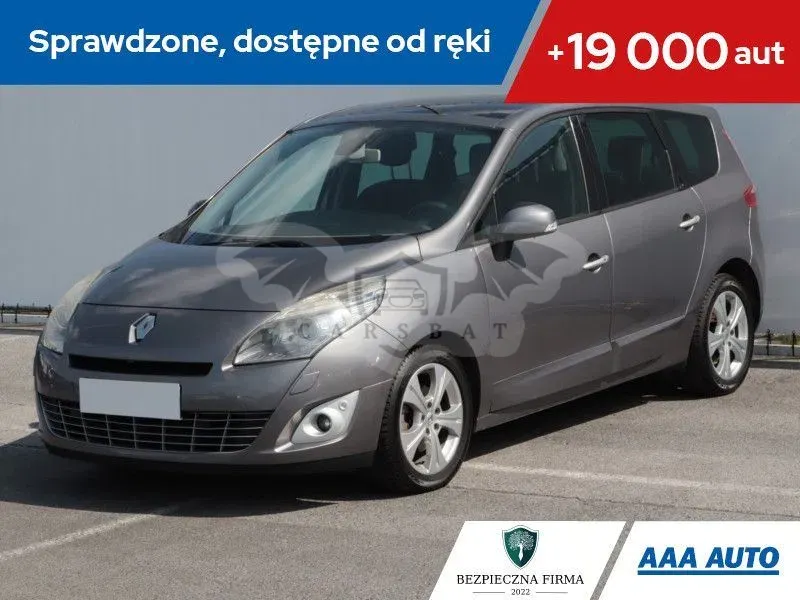 Renault Grand Scenic III (2009-2016) 2011
