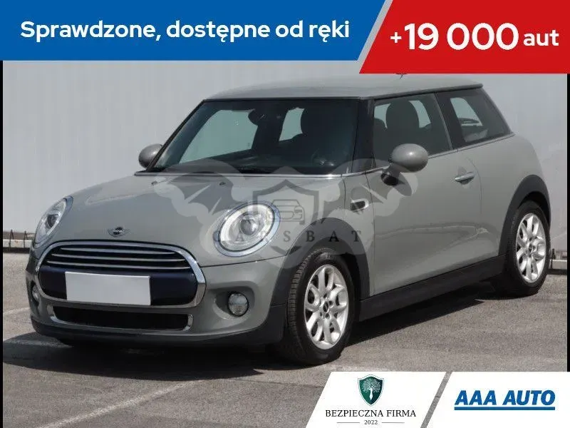 Mini Cooper 2016