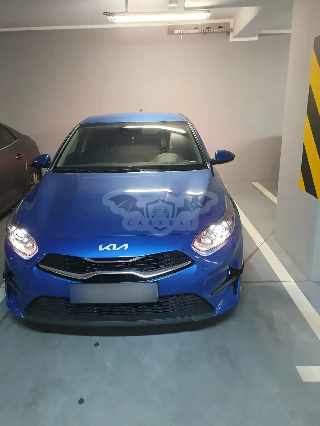 Kia Ceed III (2018-) 1.5 T-GDI M 2022