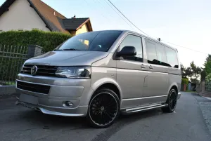 Volkswagen Multivan 2012