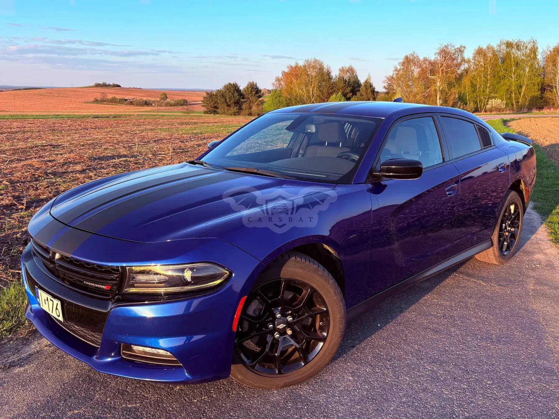 Dodge Charger 3.6 SXT AWD 2022