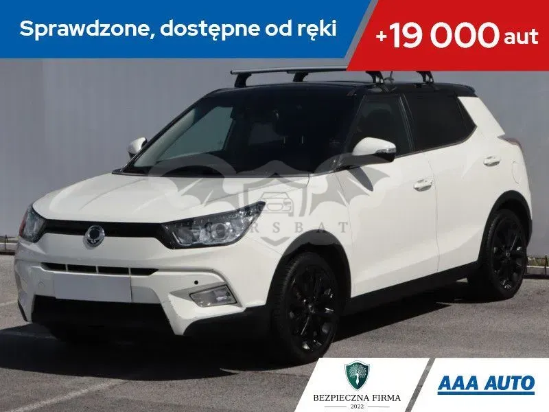Ssangyong / KG Mobility Tivoli 2017