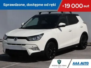 Ssangyong / KG Mobility Tivoli 2017