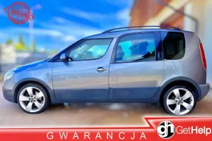 Skoda Roomster 1.2 TSI Scout PLUS EDITION 2011