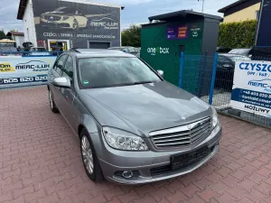Mercedes-Benz C W204 (2007-2014) 2009