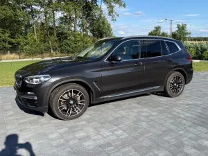 BMW X3 G01 (2017-) xDrive30d Luxury Line sport 2019
