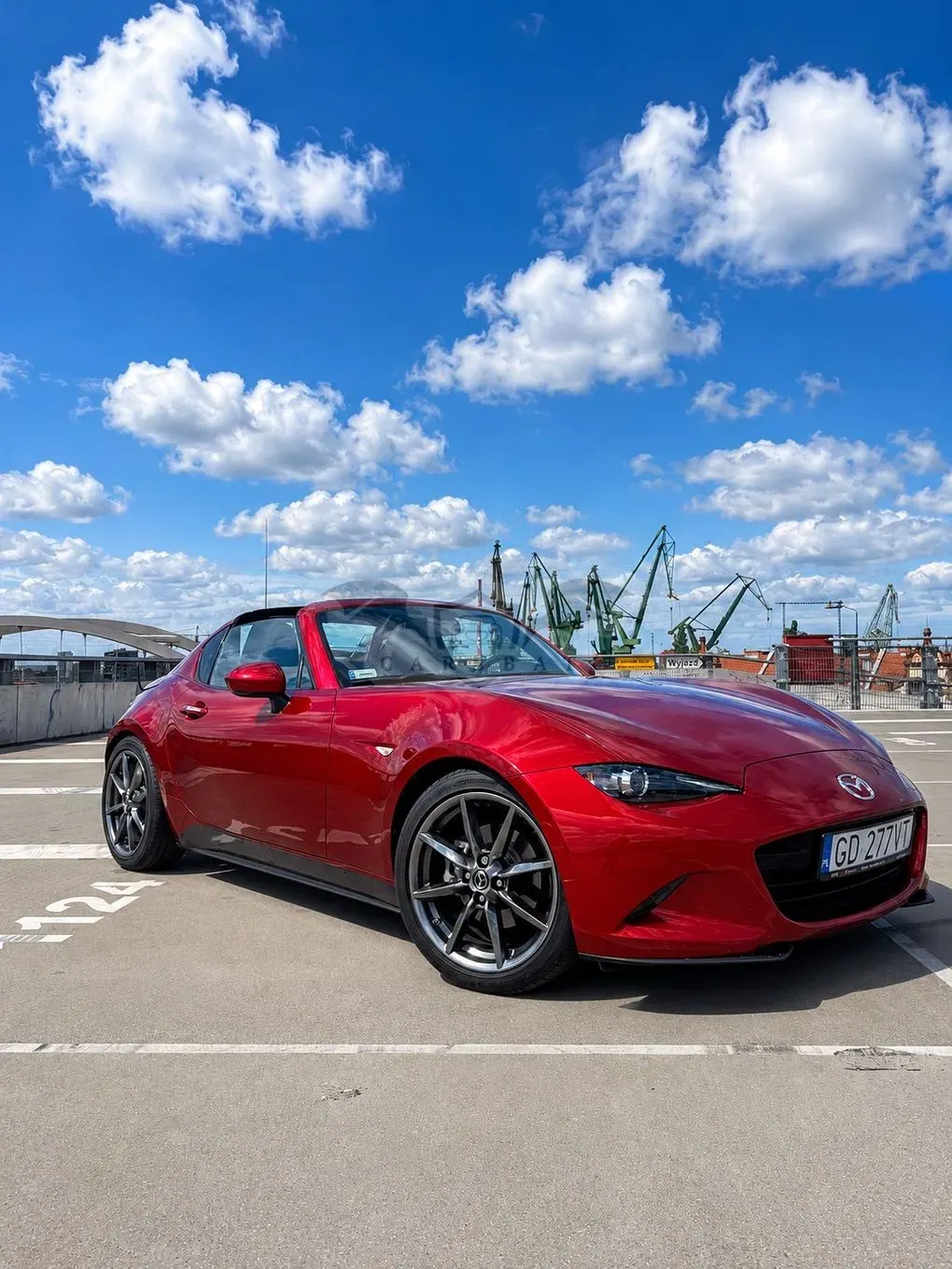 Mazda MX-5 (Miata) 2.0 Exclusive-Line i-ELOOP 2019