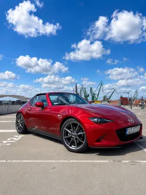 Mazda MX-5 (Miata) 2.0 Exclusive-Line i-ELOOP 2019