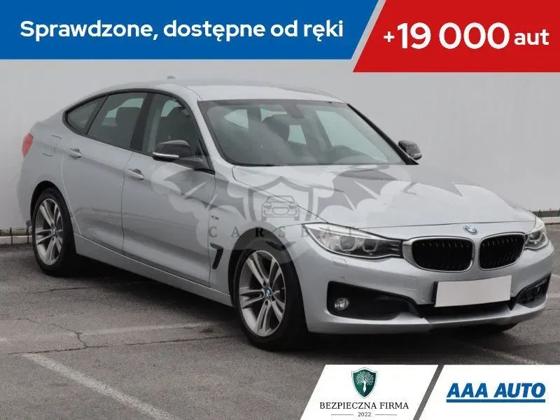 BMW 3 Series F34 (2013-2021) 2014