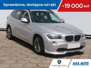 BMW X1 E84 (2009-2015) 2009