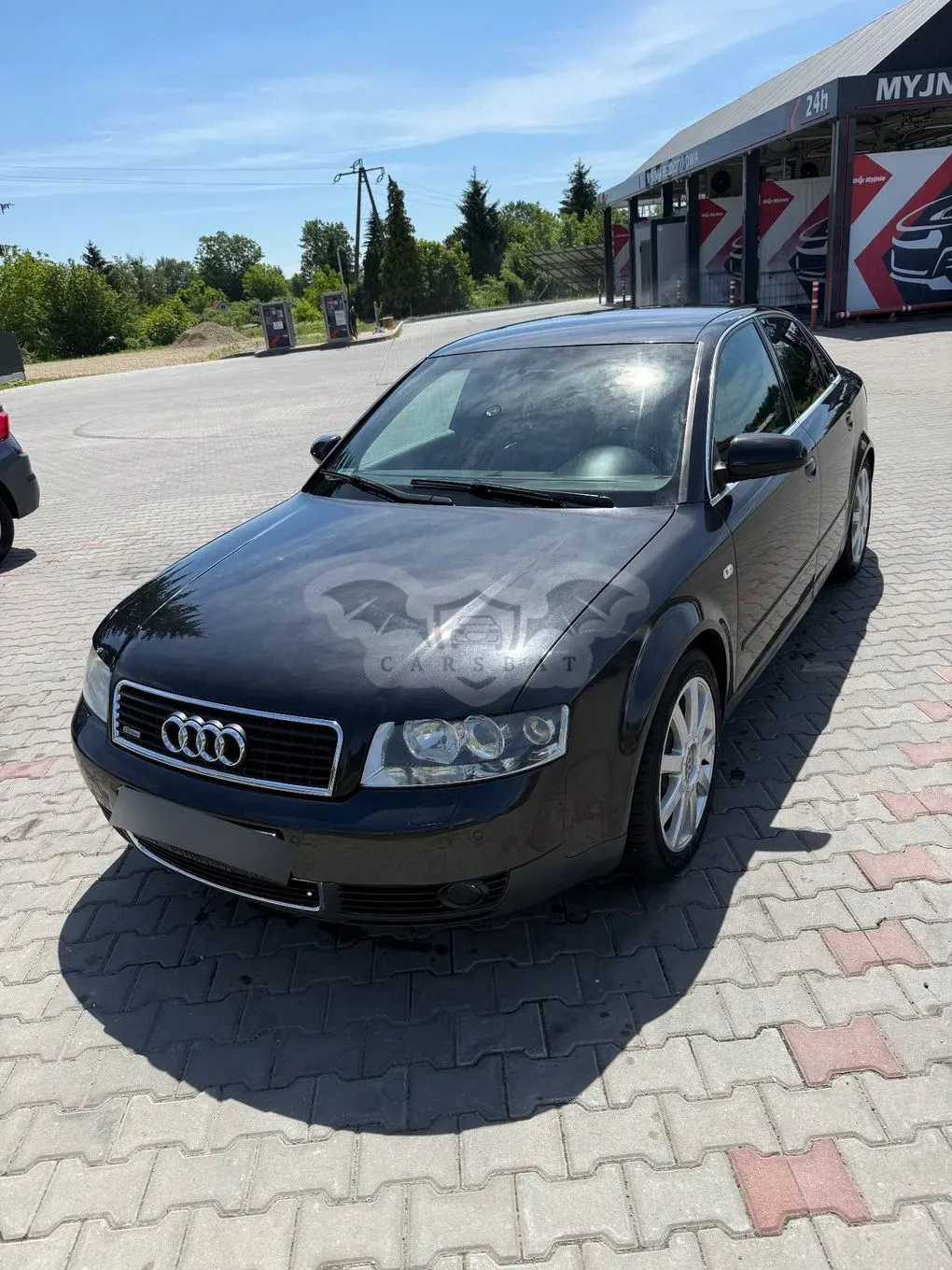 Audi A4 B6 (2000-2004) 1.8 T 2003