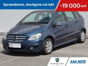 Mercedes-Benz B W245 (2005-2011) 2010