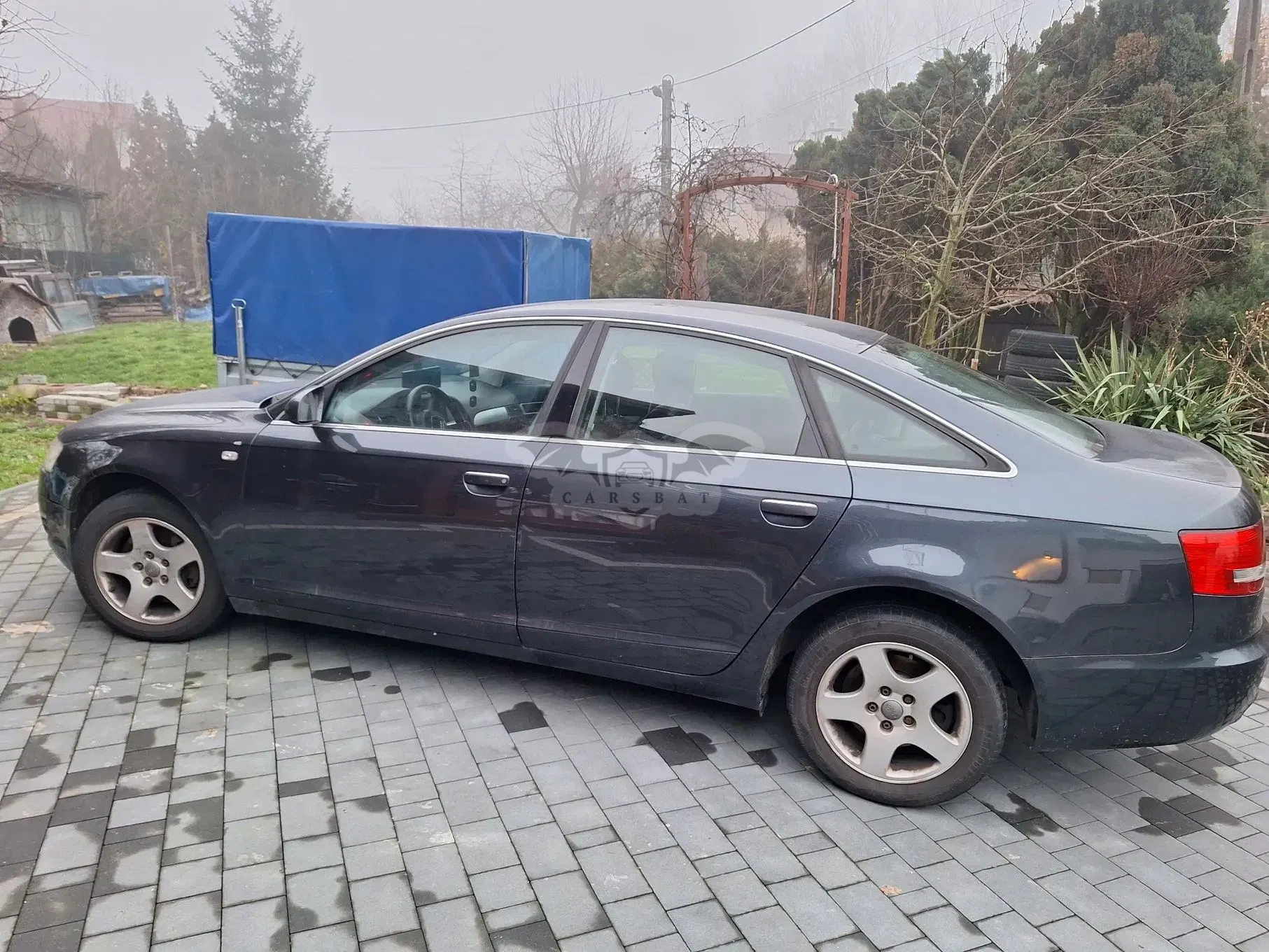 Audi A6 C6 (2006-2011) 2.5 TDI Quattro 2007