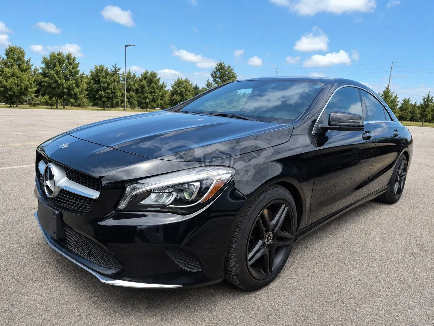 Mercedes-Benz CLA II (2019-) 250 4Matic 7G-DCT AMG Line 2019