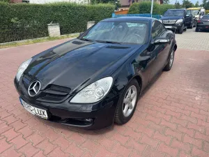 Mercedes-Benz SLK R171 (2004-2011) 2005