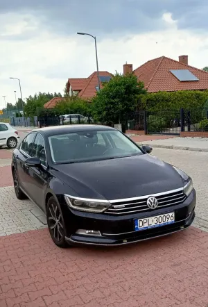 Volkswagen Passat B8 (2014-2023) 2.0 TDI Bi-Turbo BMT 4Mot Highline DSG 2016