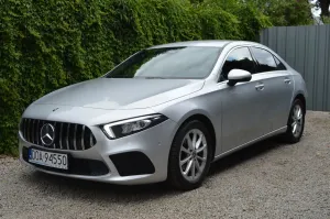 Mercedes-Benz A W177 (2018-) 180 d 7G-DCT Progressive 2019