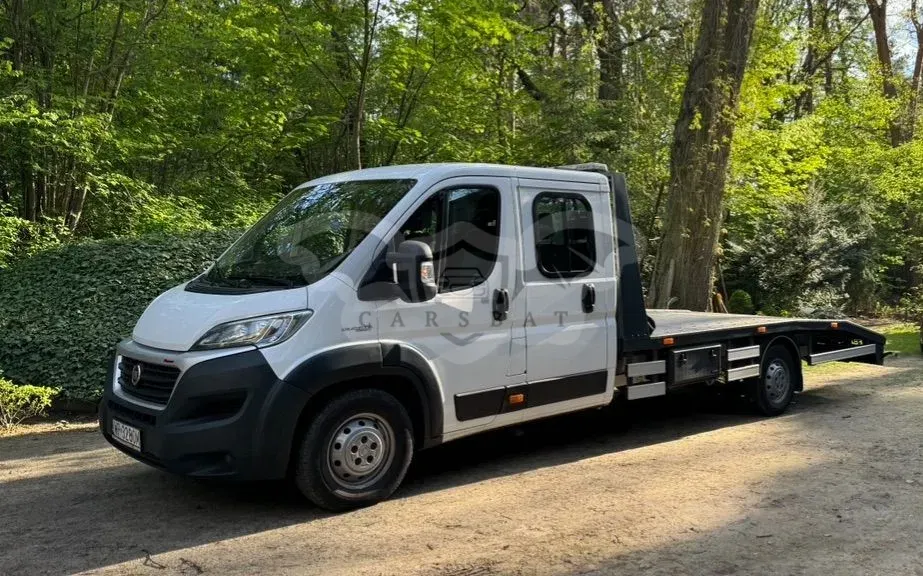 Fiat Ducato 2019