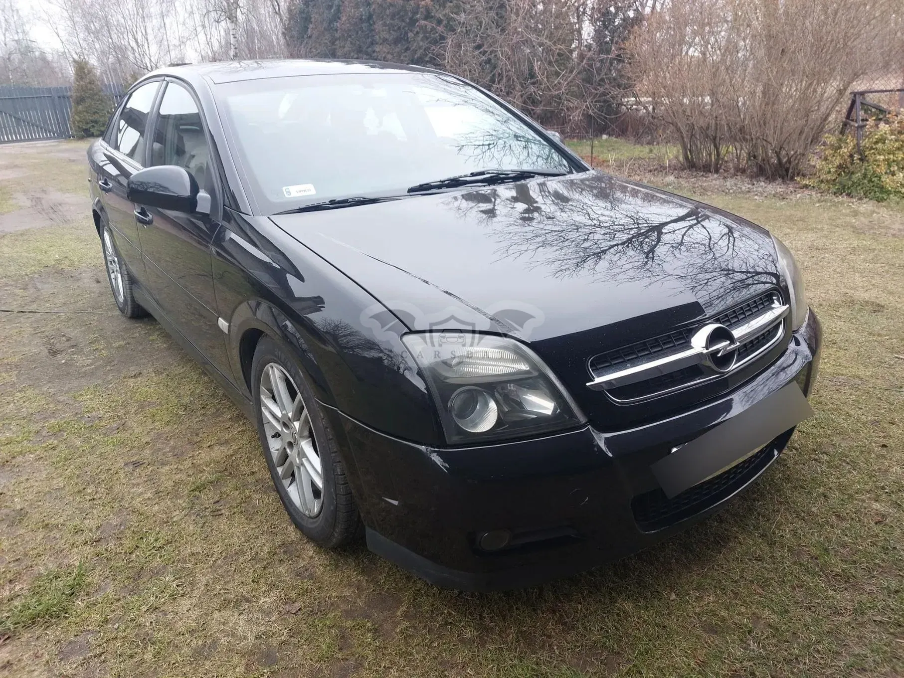 Opel Vectra C (2002-2008) 2.2 Elegance 2002