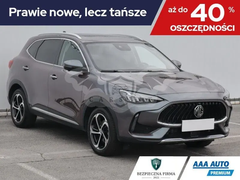 MG HS 2024