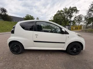 Citroën C1 I (2005-2014) 2010
