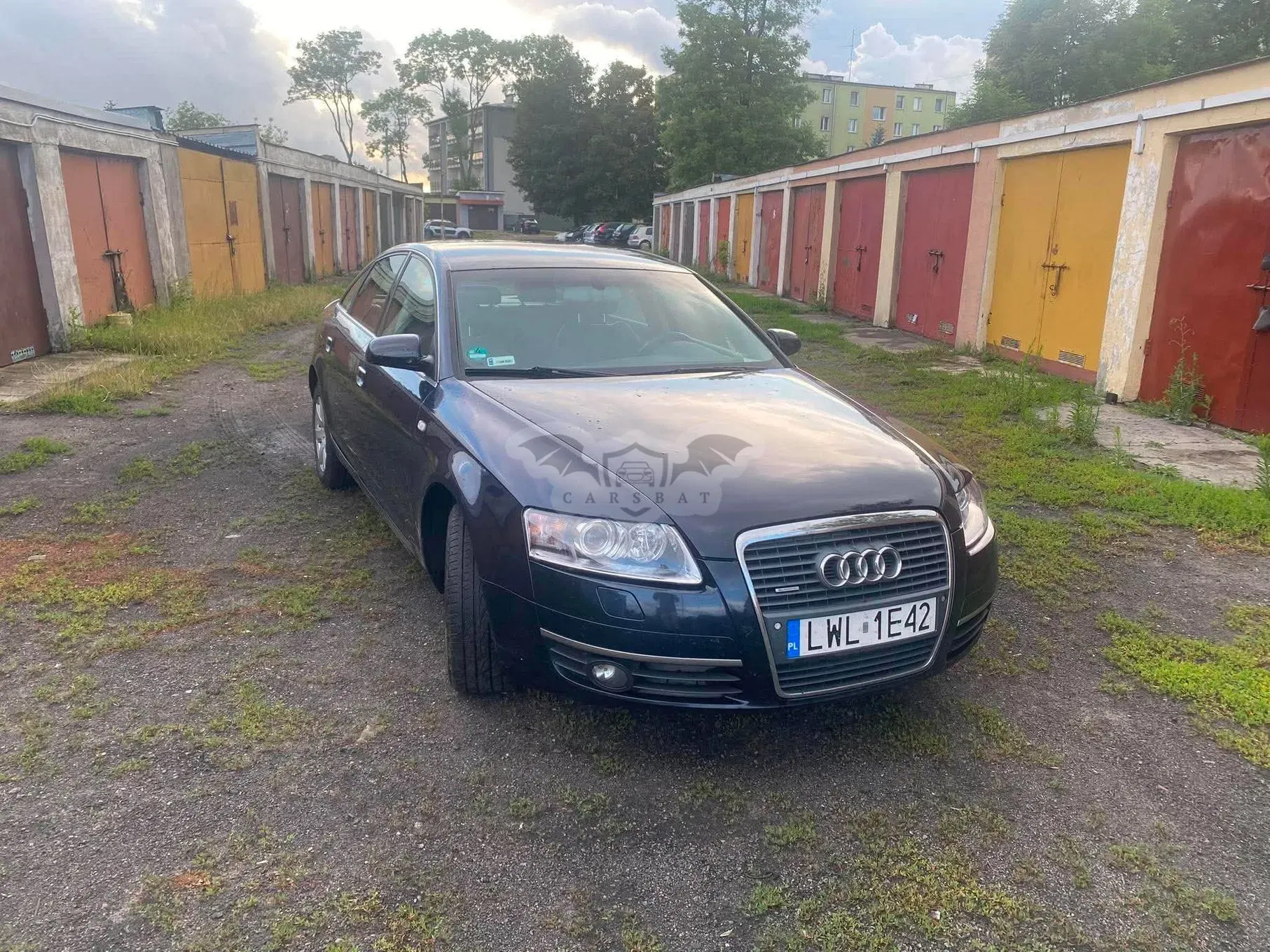 Audi A6 C6 (2006-2011) 2004
