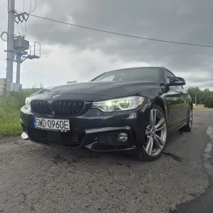 BMW 4 Series I F32/F33/F82 (2013-2020) 420d xDrive Sport-Aut M Sport 2017