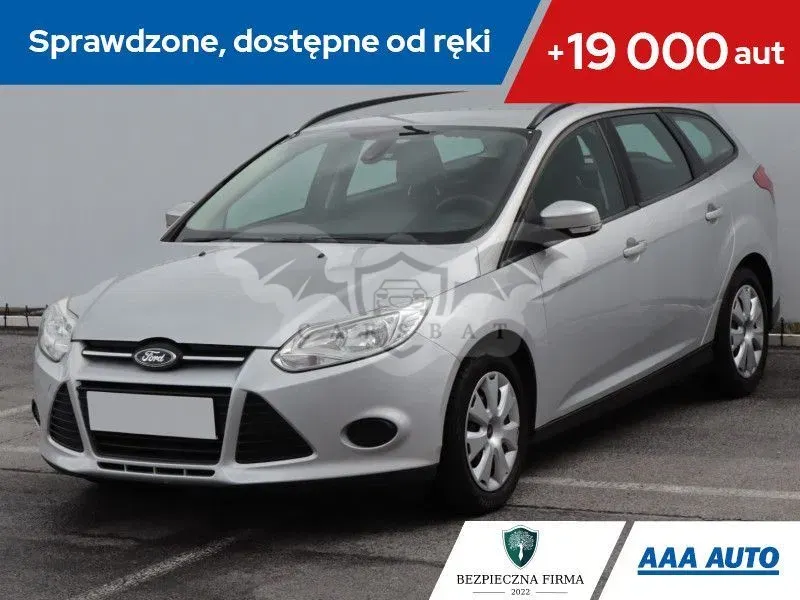 Ford Focus Mk3 (2010-2018) 2014