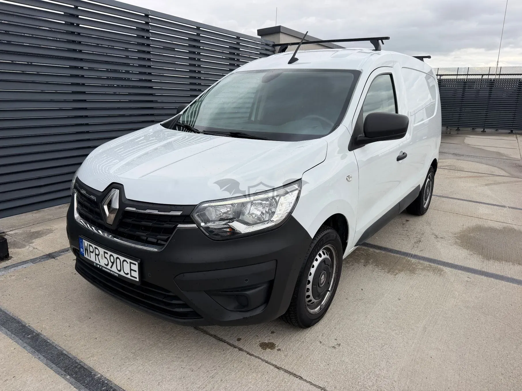 Renault Express L2 Advance Brygadowy 2023
