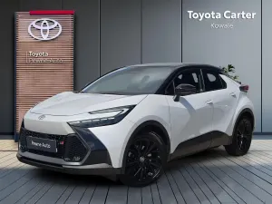 Toyota C-HR 2.0 PHEV Dynamic Force GR Sport 2025