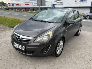 Opel Corsa D (2006-2014) 1.2 16V Cosmo 2014