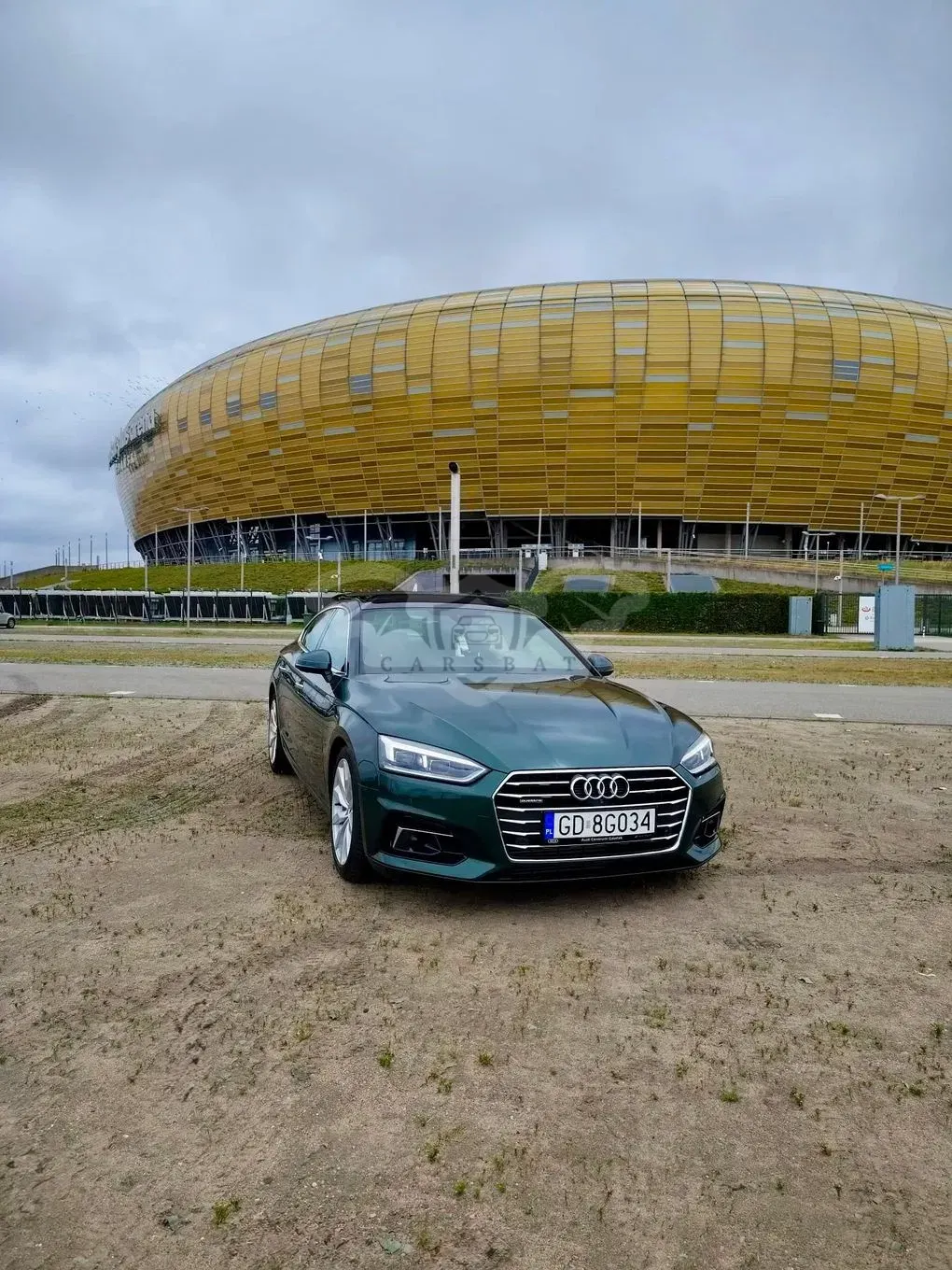 Audi A5 F5 (2016-2024) 2.0 TFSI Quattro Sport S tronic 2017