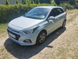 Hyundai i20 II (2014-2020) 1.2 BlueDrive Comfort 2019