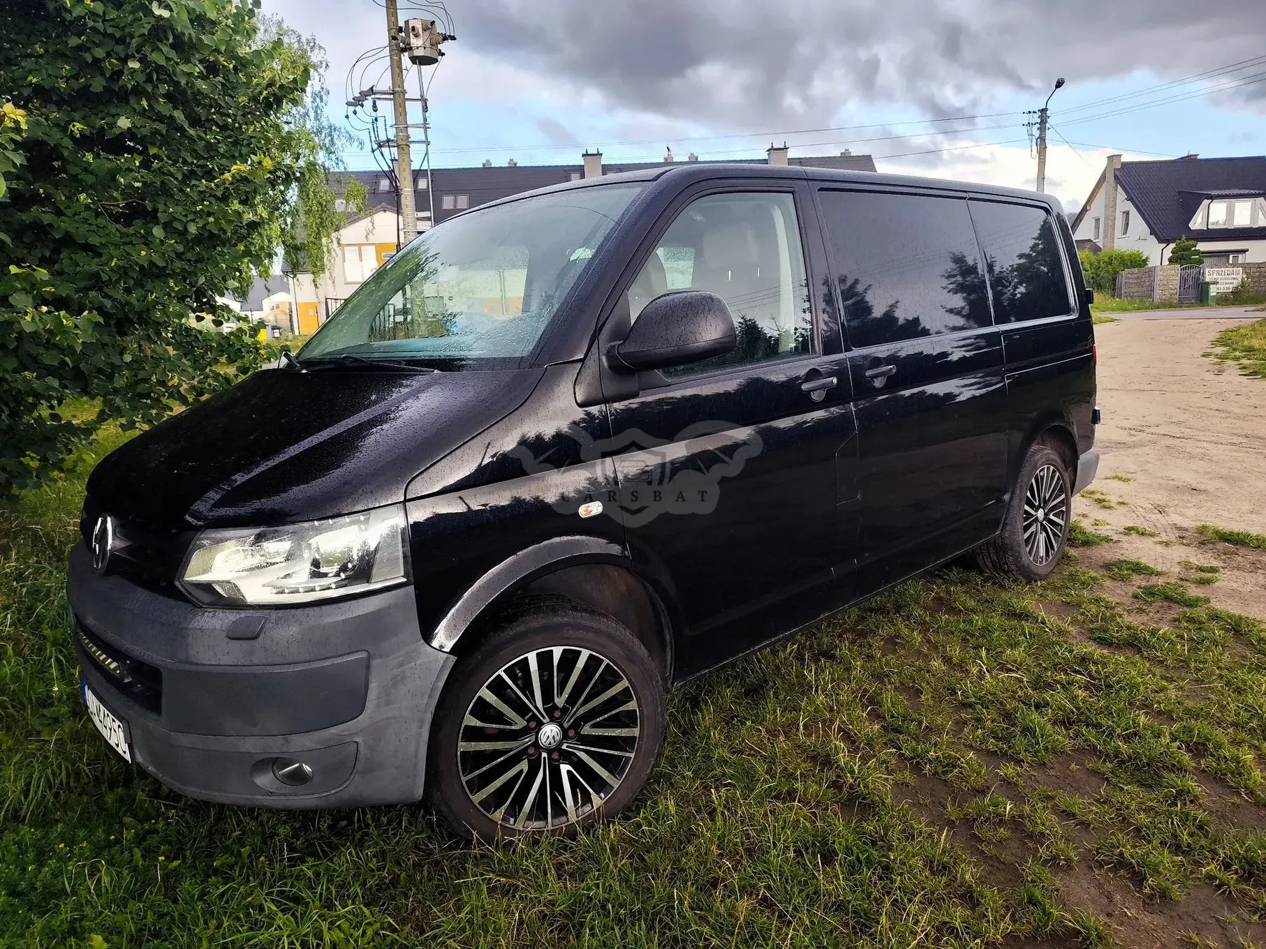 Volkswagen Transporter 2013