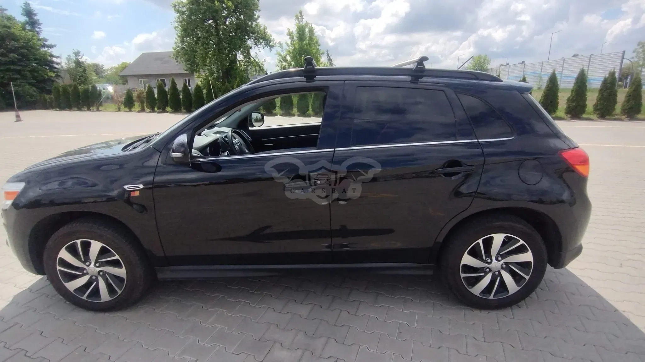 Mitsubishi ASX 2.2 DID Ralliart 4WD 2014