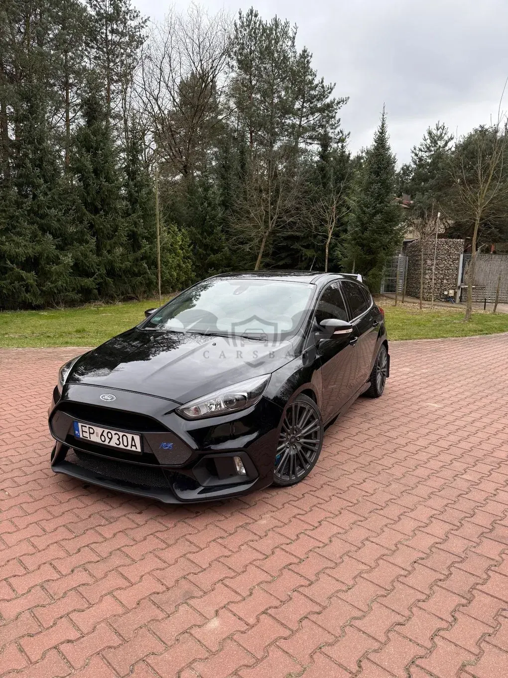 Ford Focus Mk3 (2010-2018) 2016