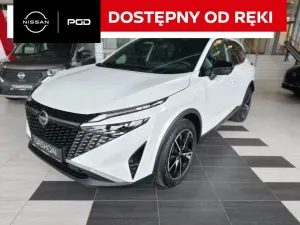 Nissan Qashqai 2026