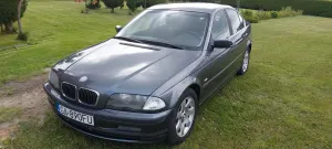 BMW 3 Series E46 (1998-2007) 323i 1998