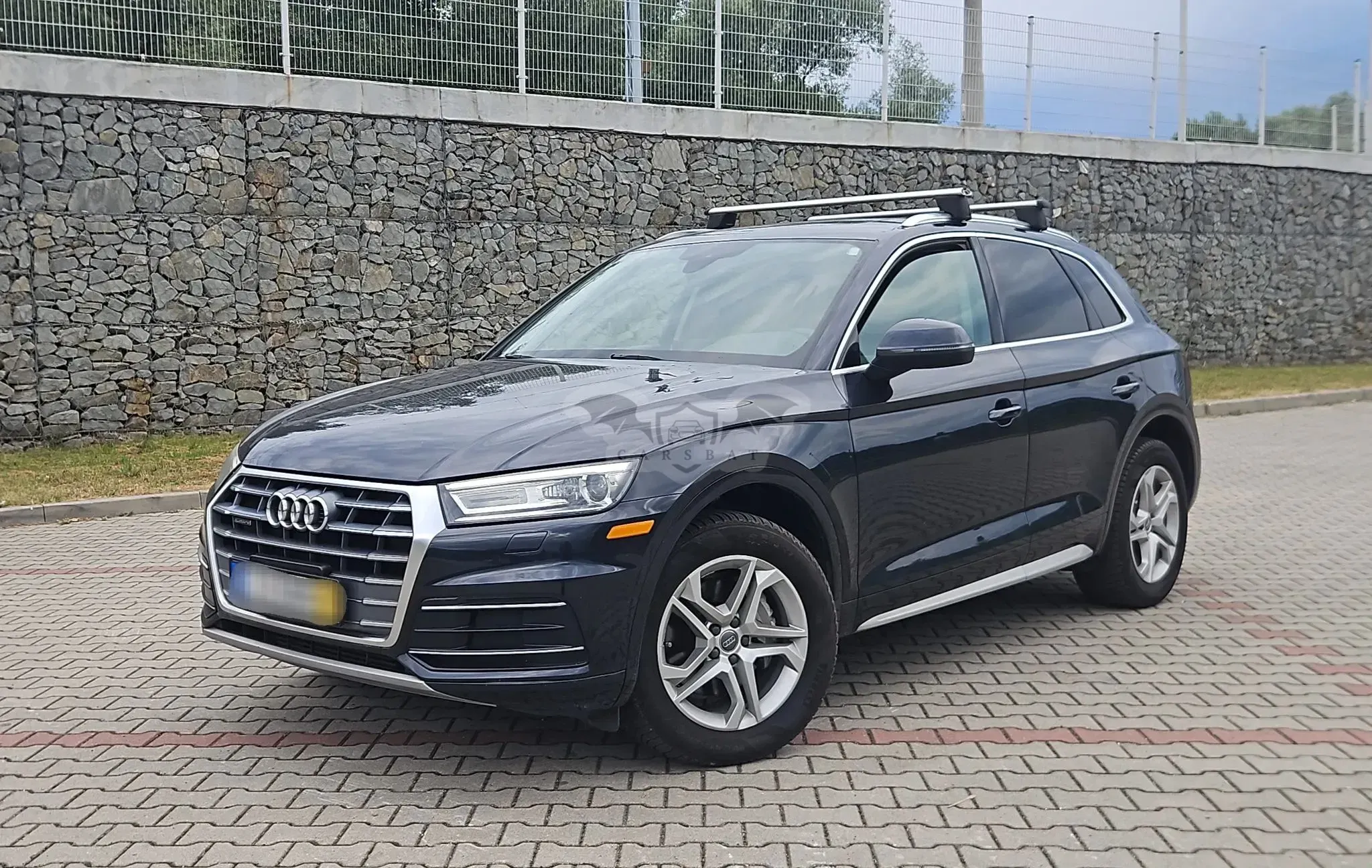 Audi Q5 FY (2017-2024) 2.0 TFSI Quattro Sport S tronic 2019