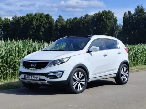 Kia Sportage III (2010-2015) 1.7 CRDI 2WD ISG Vision 2012