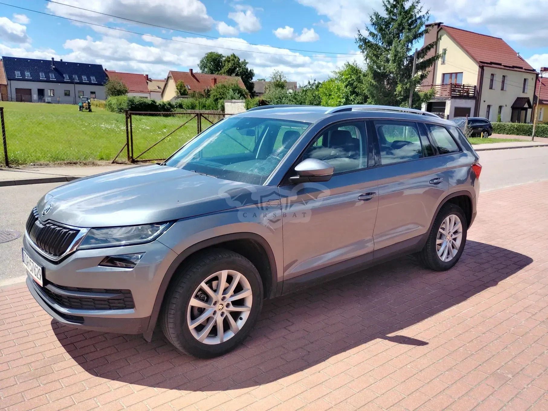 Skoda Kodiaq I (2016-2024) 1.5 TSI ACT 4x2 Ambition DSG 2019