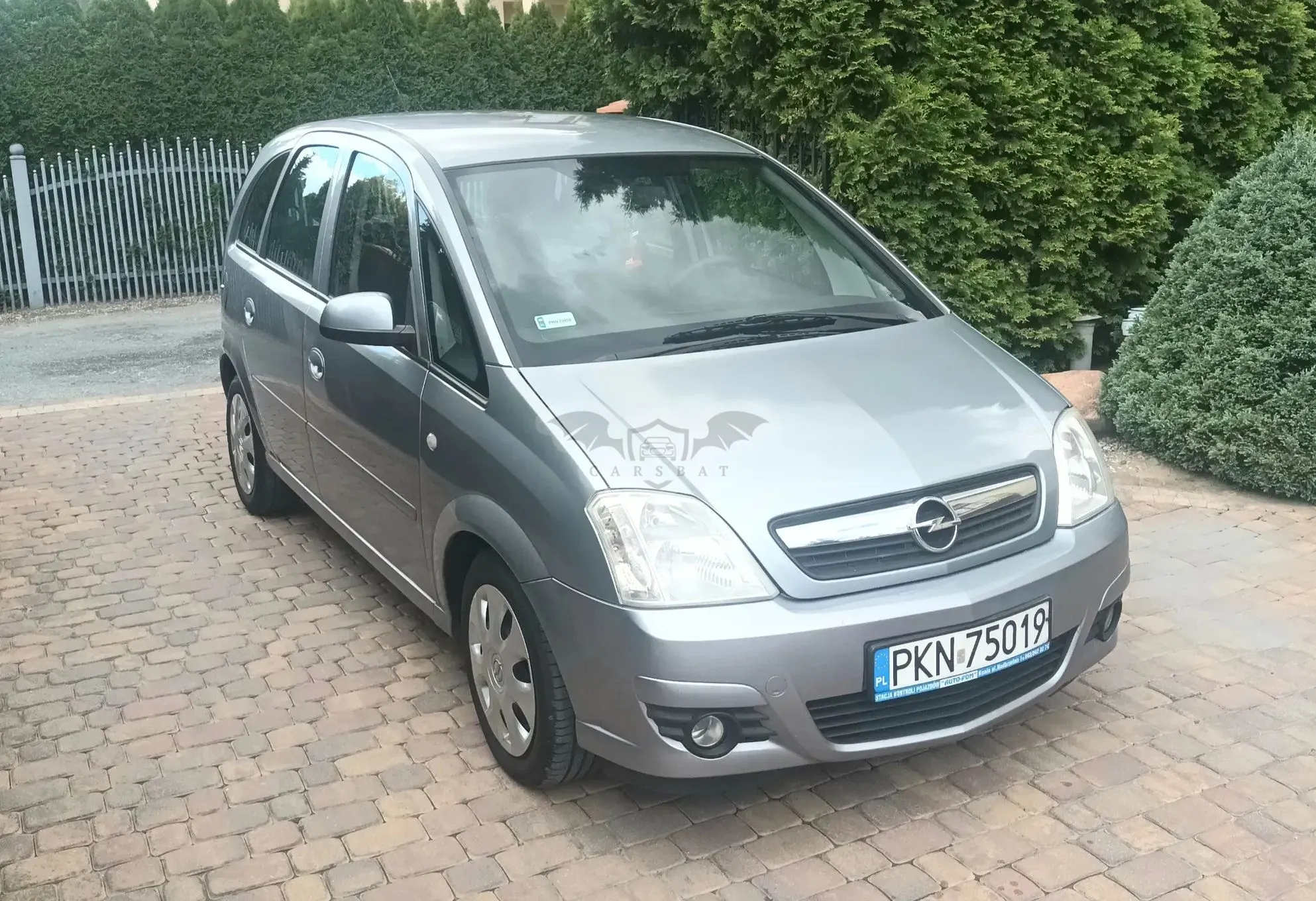 Opel Meriva I (2002-2010) 2006