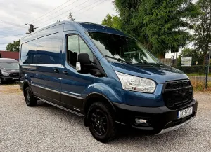 Ford Transit 2024